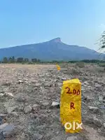 Rs. 2,96,000 /-  Rs=305/- Total plot cost including Free registration