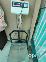 Electric Weighing machine