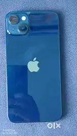 I phone 14 plus no scratch, new condition with original box
