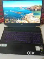 HP Pavalion Gaming Laptop