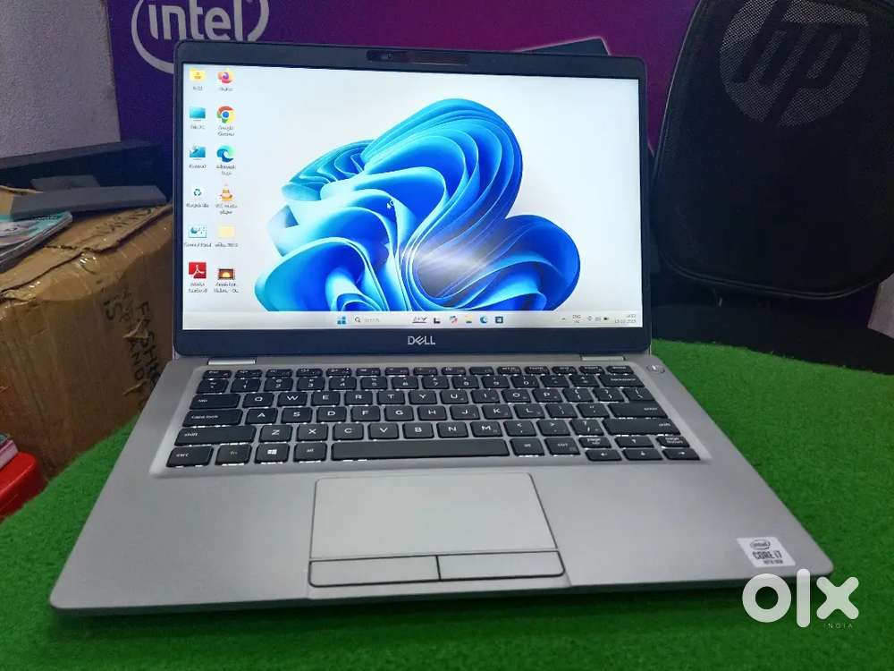 Dell Latitude 5310 i7 10th Gen 16gb RAM 256gb SSD Gud Works High Speed