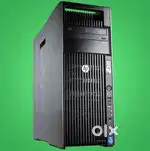 HP z820 z800 Video z600, z420 Rendering z400 Server z240 z230 Computer