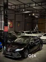 Toyota Camry Hybrid, 2022, Petrol