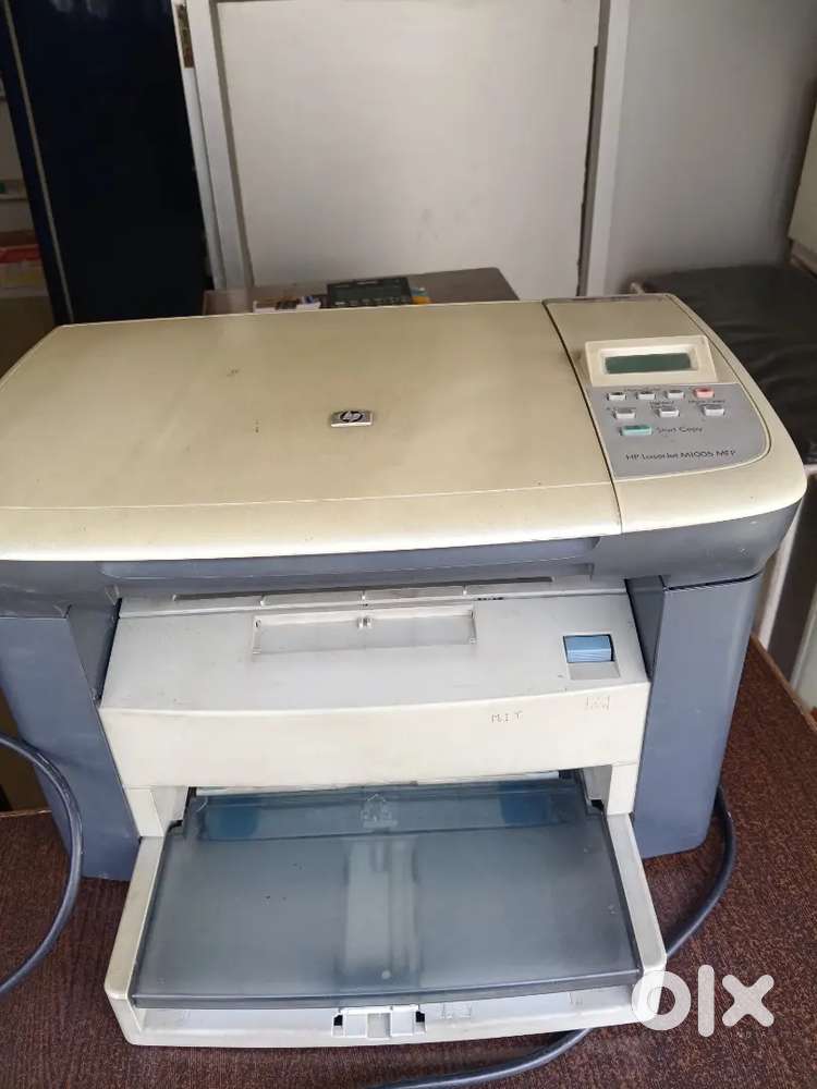 Hp laserjet M1005 MFP