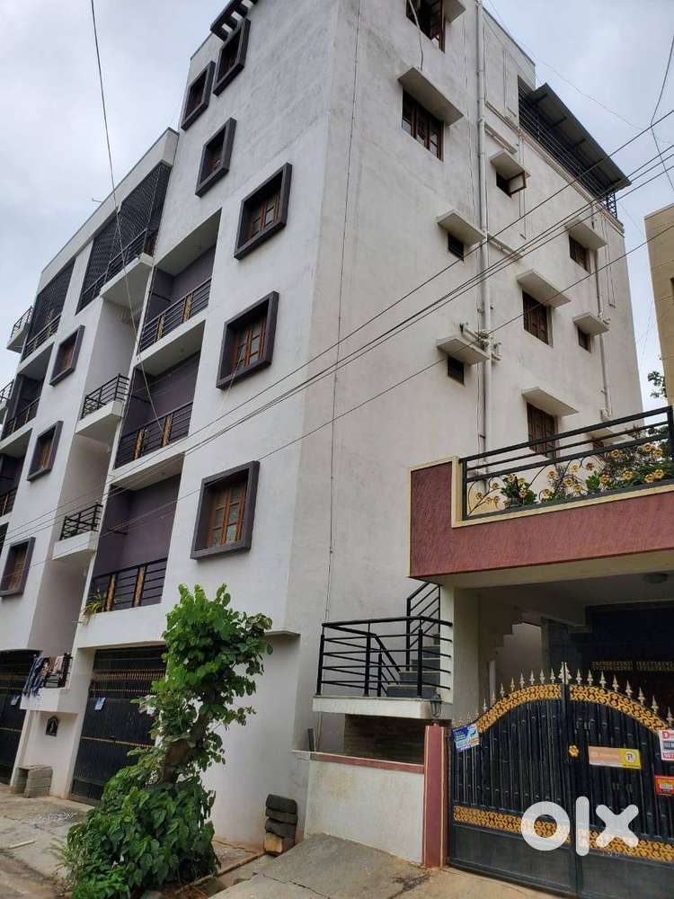 2 and 1 BHK for rent in Electronic City Phase-1