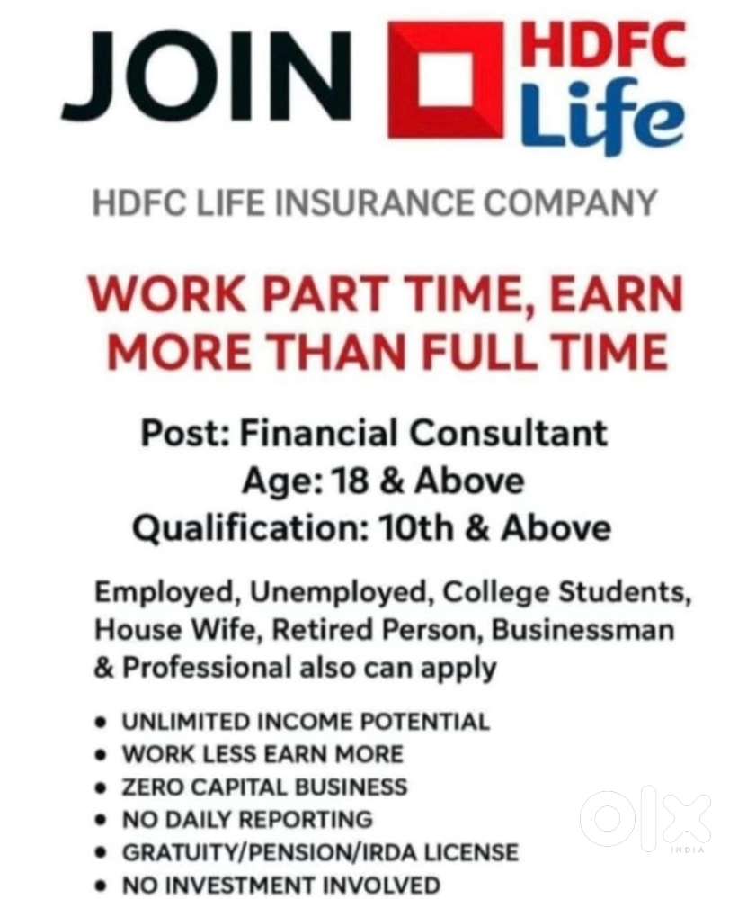HDFC LIFE INSURANCE