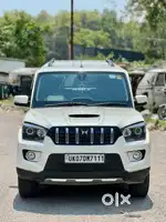 Mahindra Scorpio S11 MT 7S, 2019, Diesel
