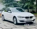 BMW 3 Series 2.0 320d Luxury Line, 2014, Diesel