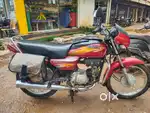 Hero honda cd deluxe for sale in a very good condition