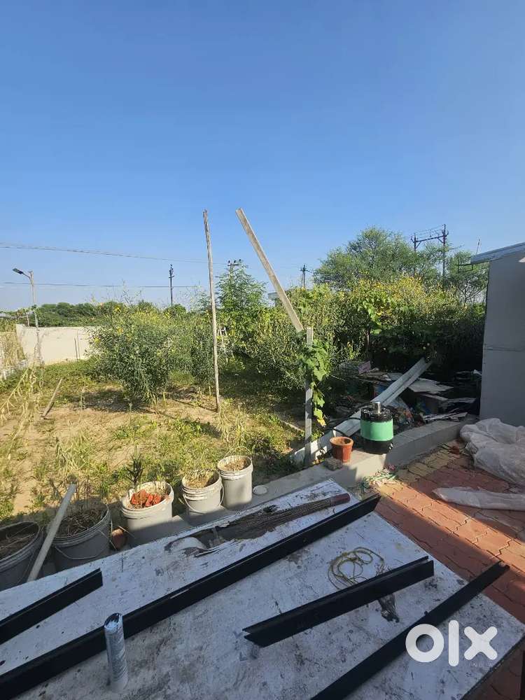 Prime Location Road Open Plot For Sell In Kalali Road