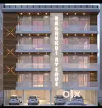 3 BHK And 2 BHK ready to move flats near AIIMS