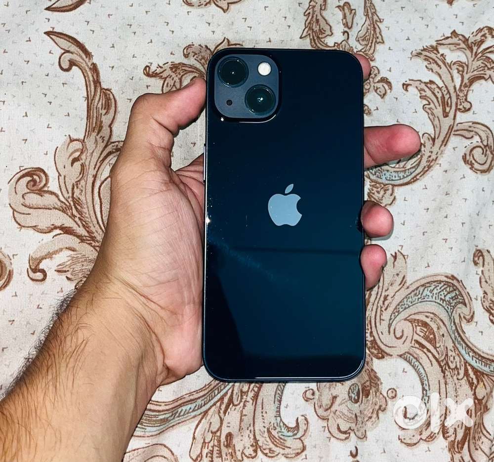 Iphone 13 , 91% battery heath , under warranty , 5 month old