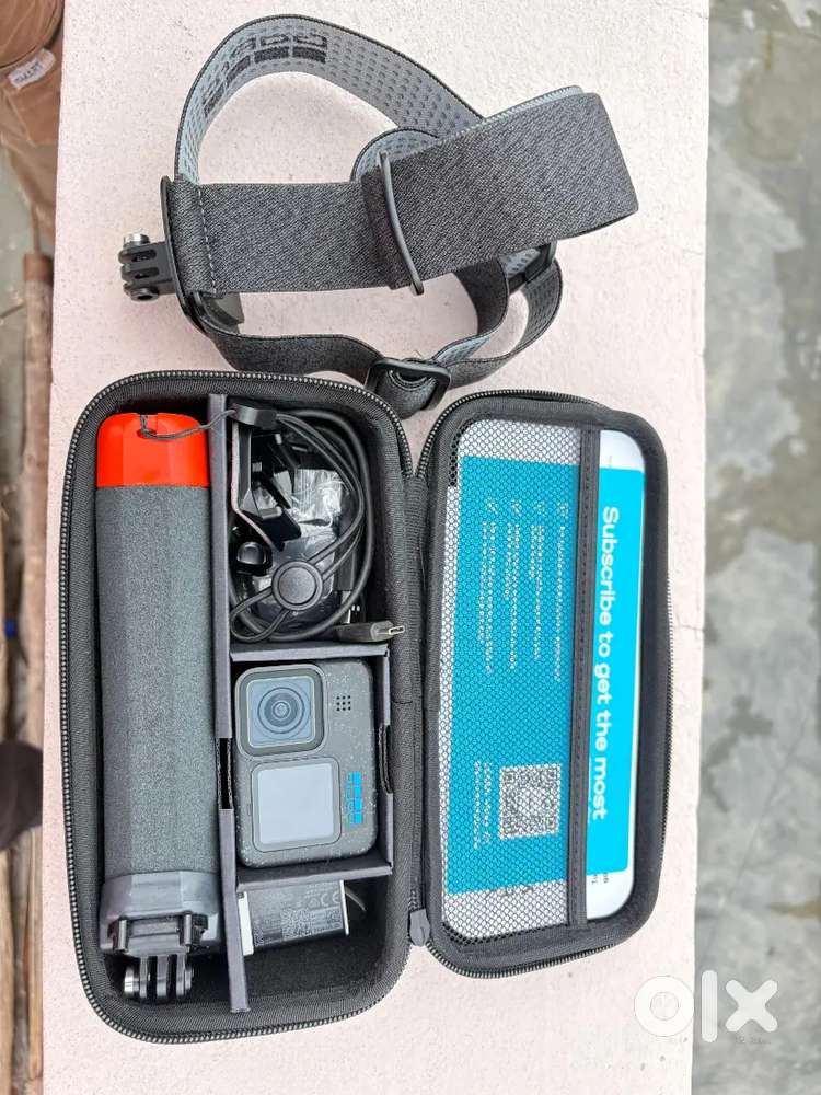 Gopro HERO 12 - 8 month's old - Excellent condition - urgent sale.