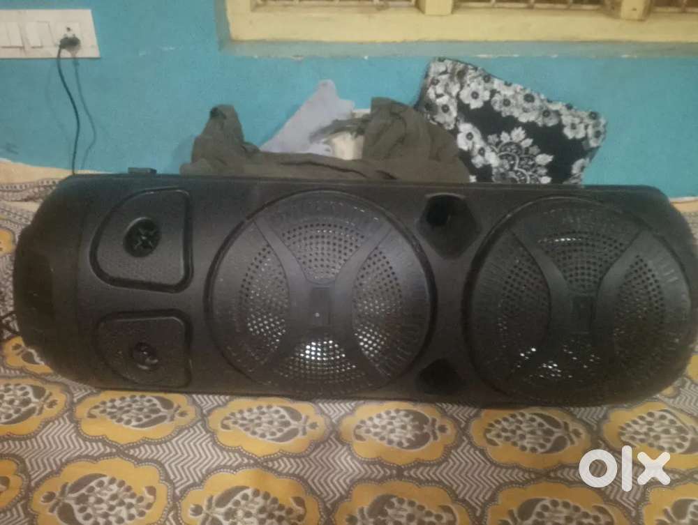Zebronic box