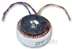Trodial transformer with 12 0 12 10 amp and 12 0 12 ,0-12 additional