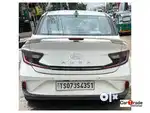 Hyundai Aura 2025 CNG & Hybrids Well Maintained