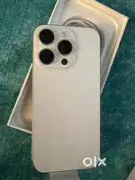 1 week old Iphone 16 Pro (128gb)