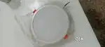 Celing light, 15w only ₹230 pice 40 available
