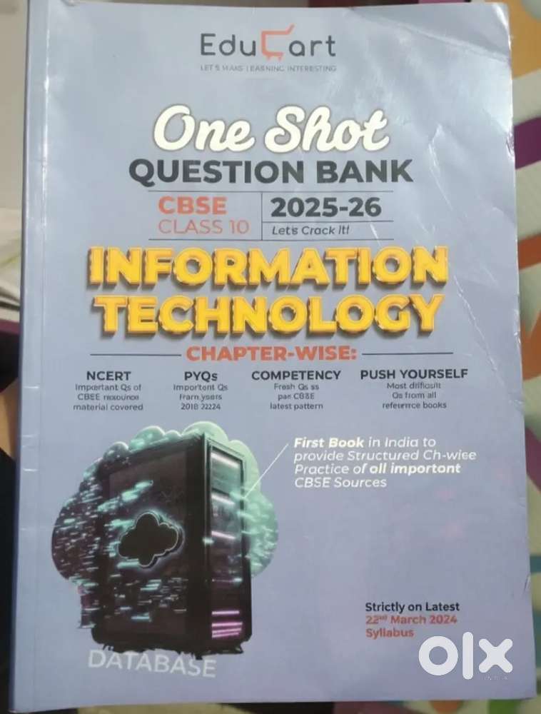 EDUCART CLASS 10 IT 2025-26 MOST EXPECTED QUESTIONS