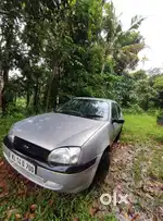 Ford Ikon 2002 Petrol 55000 Km Driven
