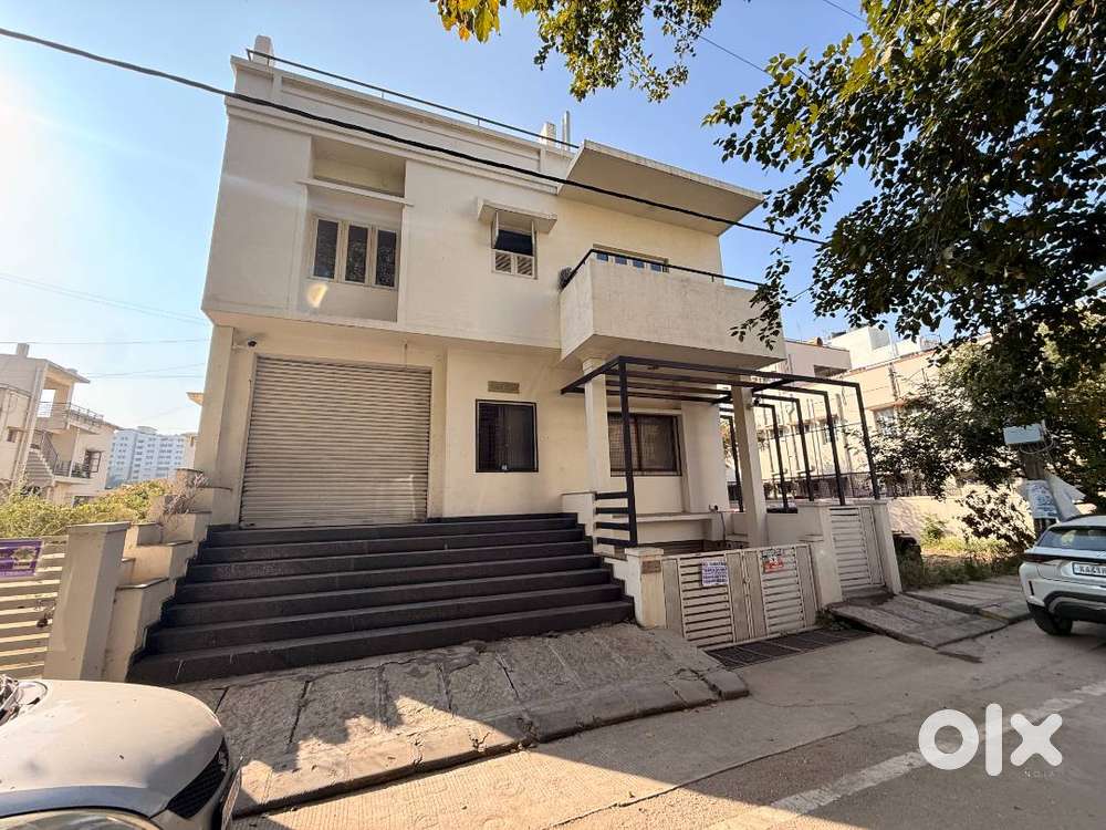 40x60 Nagarbhavi BDA