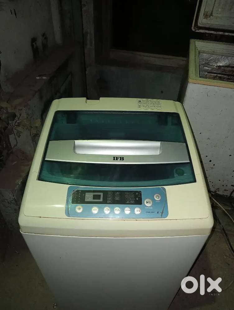 Fully automatic washing machine
