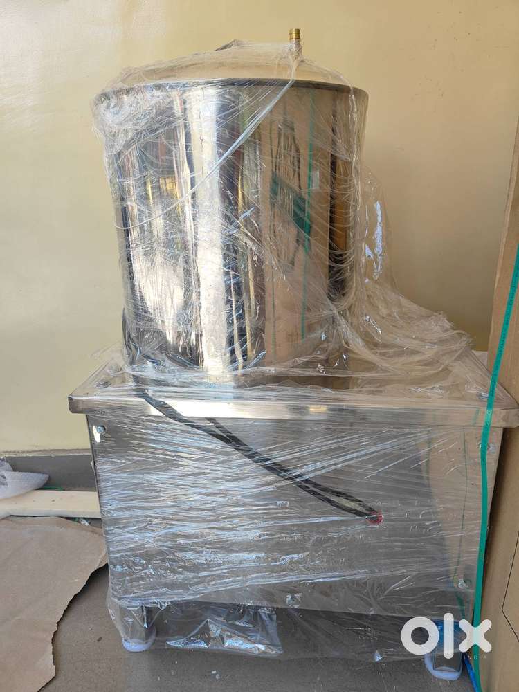 Brand New Aloo Peeler – Designed for Restaurant Kitchens