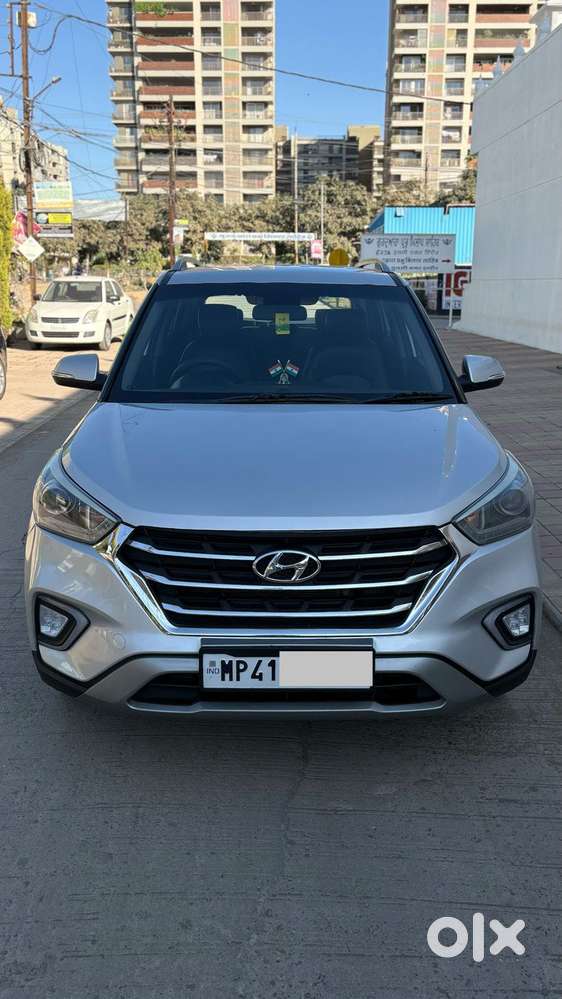 Hyundai Creta 1.6 SX Plus, 2017, Diesel