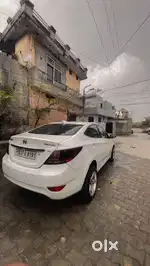 Hyundai Verna 2011 Diesel 100000 Km Driven