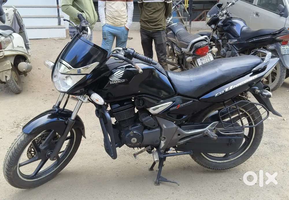 Honda unicorn very good condition mh03 passing