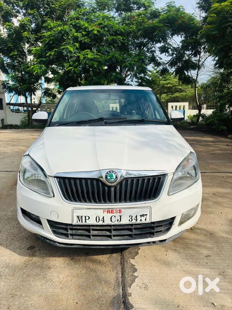 Skoda Fabia, 2012, Petrol