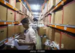 LET'S START STAFFING FOR WAREHOUSE COMPANY