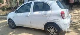 Nissan Micra 2012 Diesel Well Maintained
