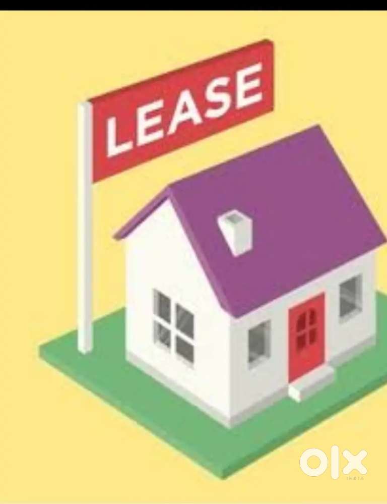 A 2bhk posh house for lease or rent