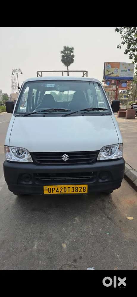 Sale Eeco 5 seater CNG. Petrol Company fitted