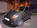 Chevrolet Spark 2012 LPG 55500 Km Driven