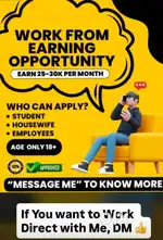 Online work from home