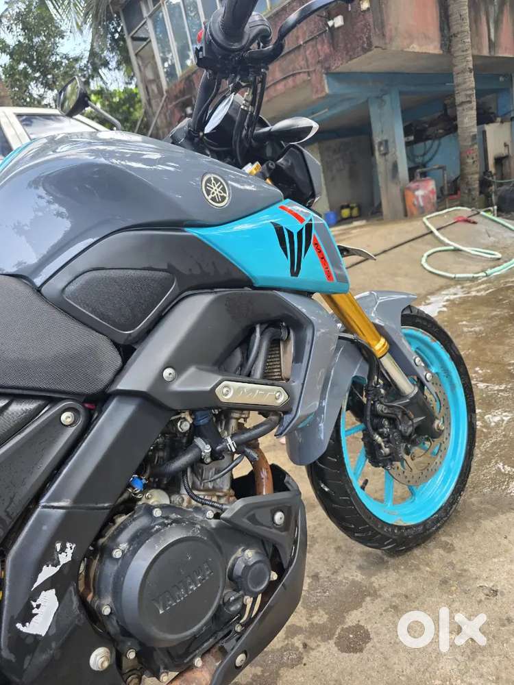 YAMAHA BEAST MT15 V2