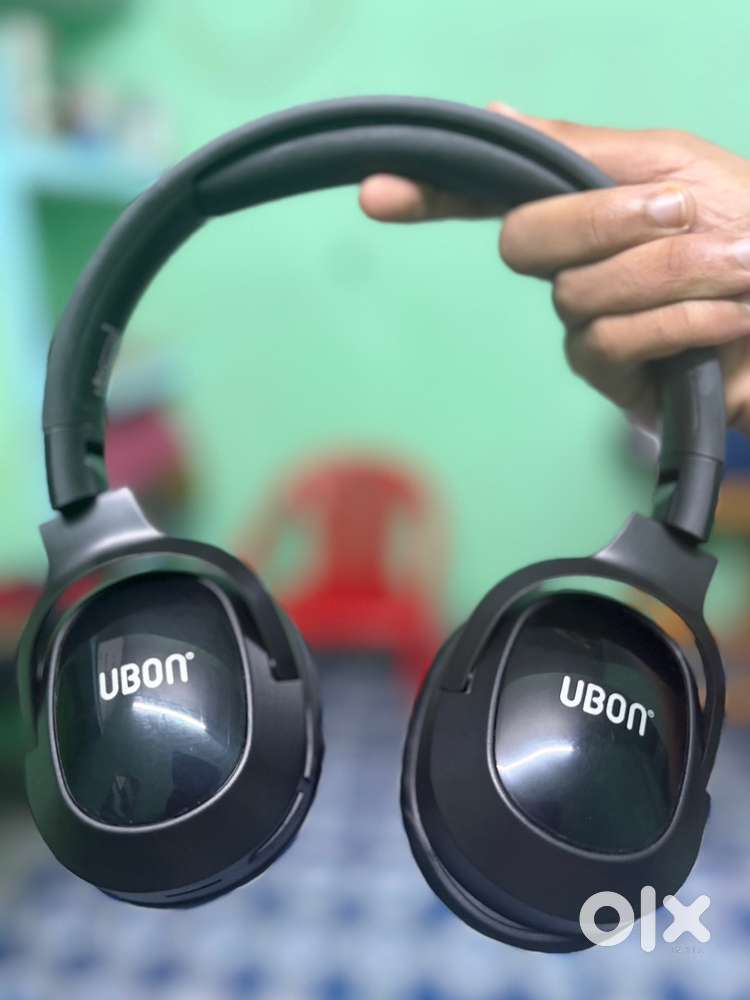UBON HIP HOP 40 HOURS PLAYTIME  V5.3 WIRELESS Headphone