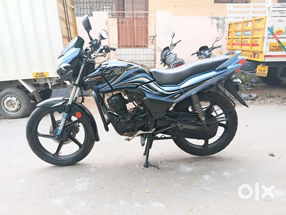 Hero passion xpro for sale