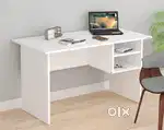 4x2 white colour table