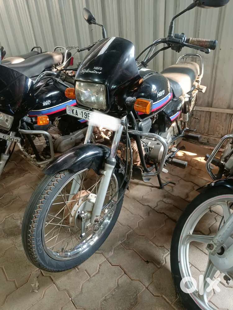 Hero Splendor Plus for sale
