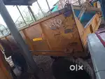 Tractor Trolley