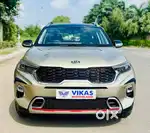 Kia Sonet 1.5 GTX Plus Diesel, 2020, Diesel