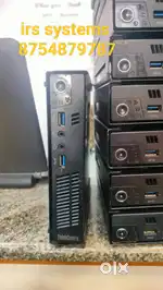 Lenovo Tiny PC i3 3rd gen 8gb ram /320gb harddisk