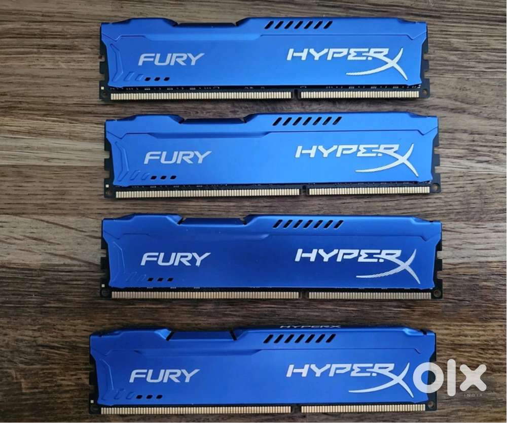 8gb Desktop Hyperxx ramm
