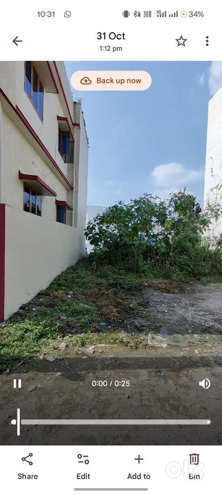 MDDA Approved Plot for Sale