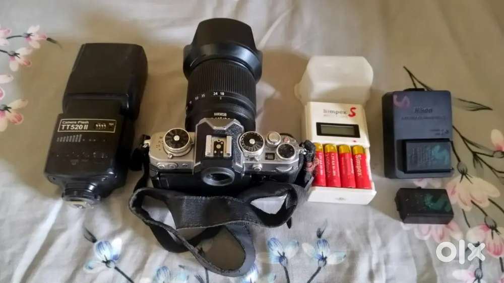 Nikon zfc camra very good condition