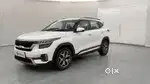 Kia Seltos GTX DCT, 2021, Petrol