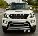 Mahindra Scorpio S11 MT 7S, 2018, Diesel